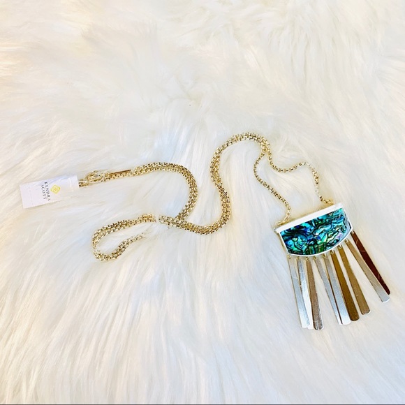Kendra Scott Jewelry - Kendra Scott | Ellen Long Statement Necklace
